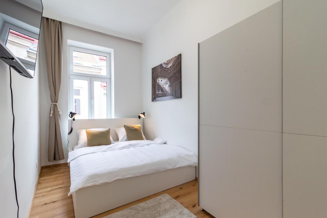 Cozy, Generous City Apartment - 10 Min To City-Centre - Contactless 24H Check-In Viena Exterior foto