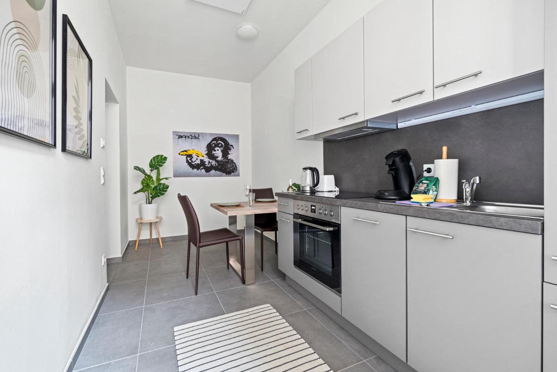 Cozy, Generous City Apartment - 10 Min To City-Centre - Contactless 24H Check-In Viena Exterior foto