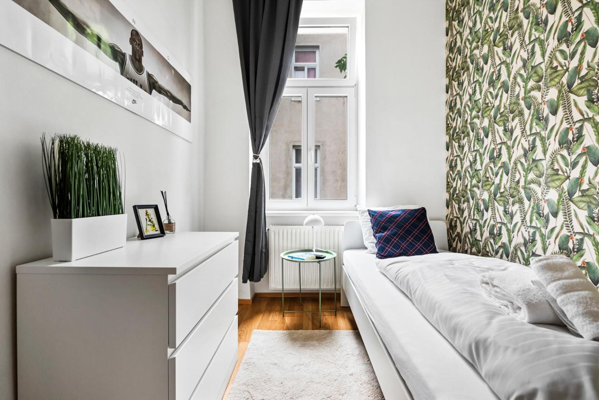 Cozy, Generous City Apartment - 10 Min To City-Centre - Contactless 24H Check-In Viena Exterior foto