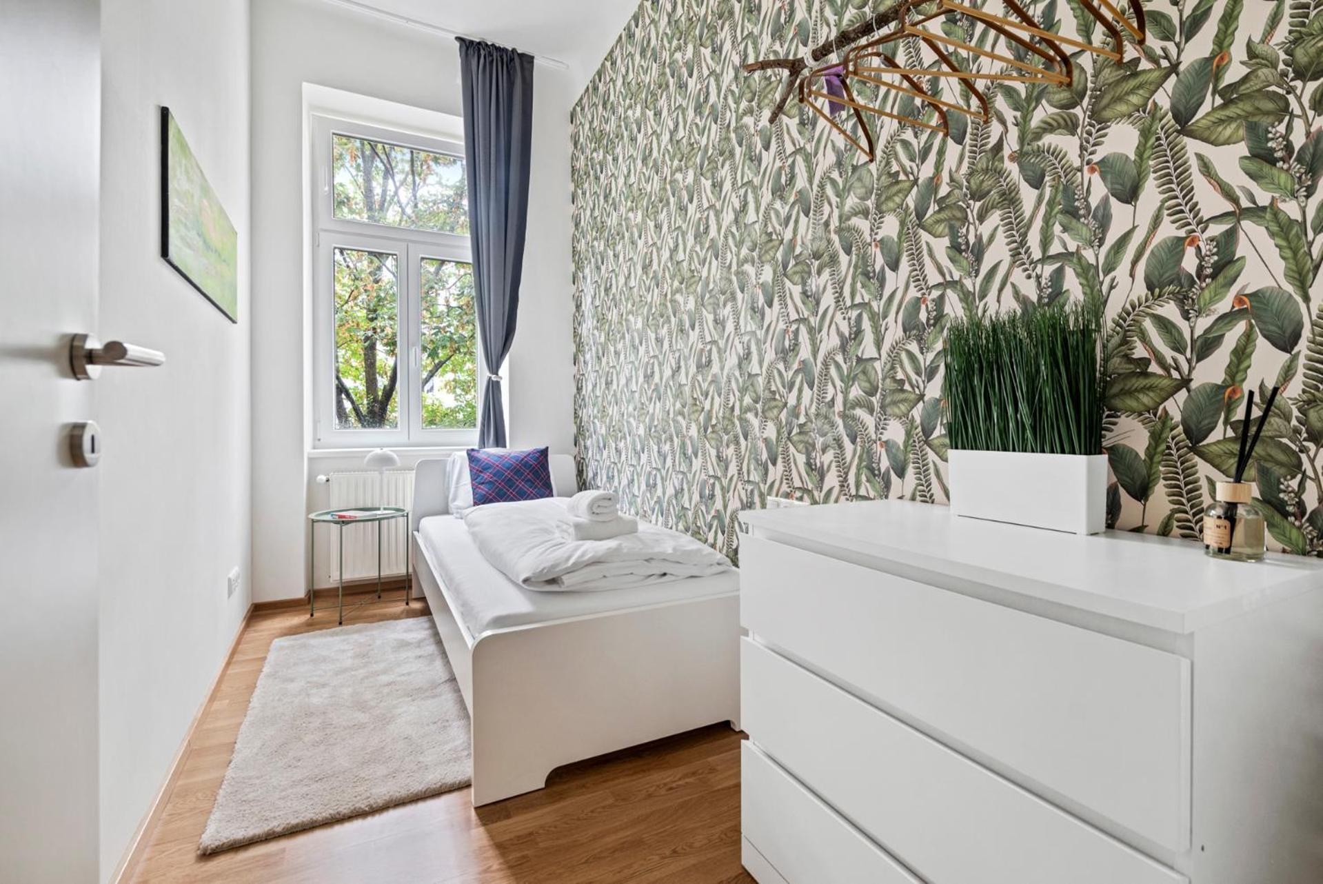 Cozy, Generous City Apartment - 10 Min To City-Centre - Contactless 24H Check-In Viena Exterior foto